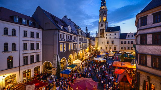 Old town festival Görlitz