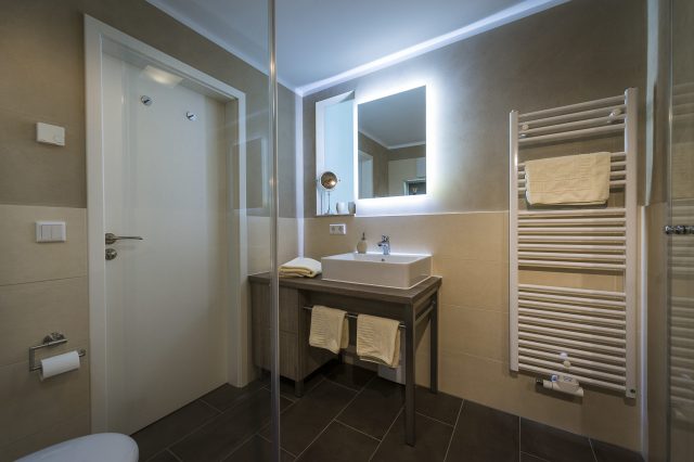 Bathroom Mirror