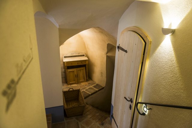 entry