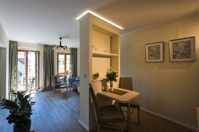 Kamenz Blick ins Zimmer
