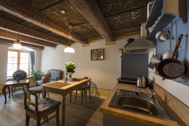 Appartement Görlitz