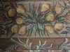 Historisch bemalte Decke 