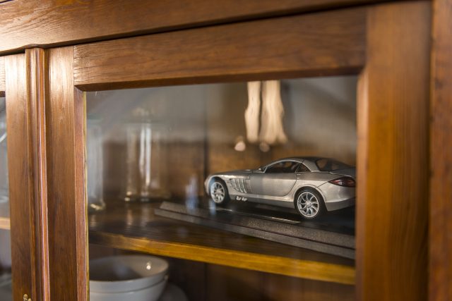 Details Schrank