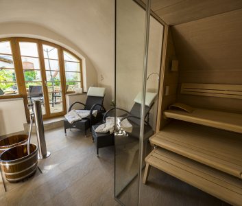 SPA Bereich