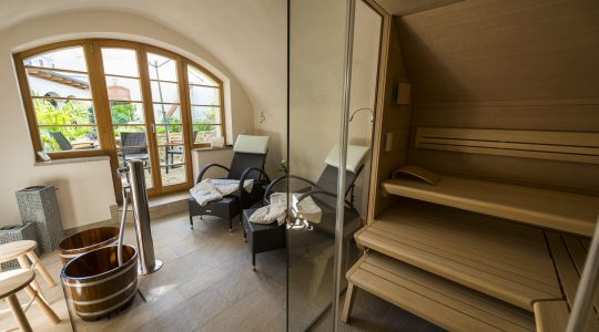 SPA Bereich