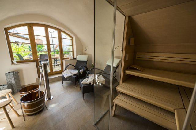 SPA Bereich