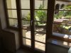 View to terrace