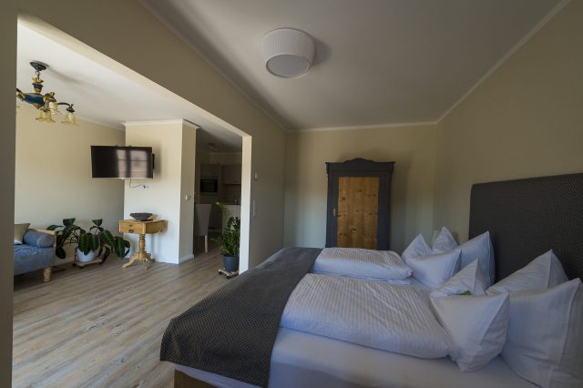 Bed room