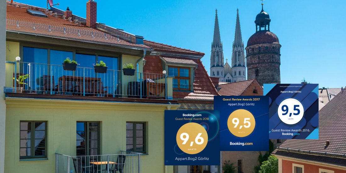 Das Appartementhaus