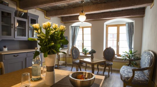 Apartment Görlitz (old style)