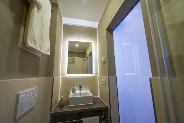 Bad Gästezimmer